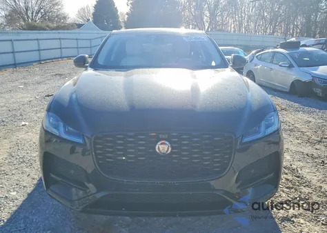 2021 Jaguar F-Pace S z USA, uszkodzony, nr VIN SADCJ2EXXMA669439